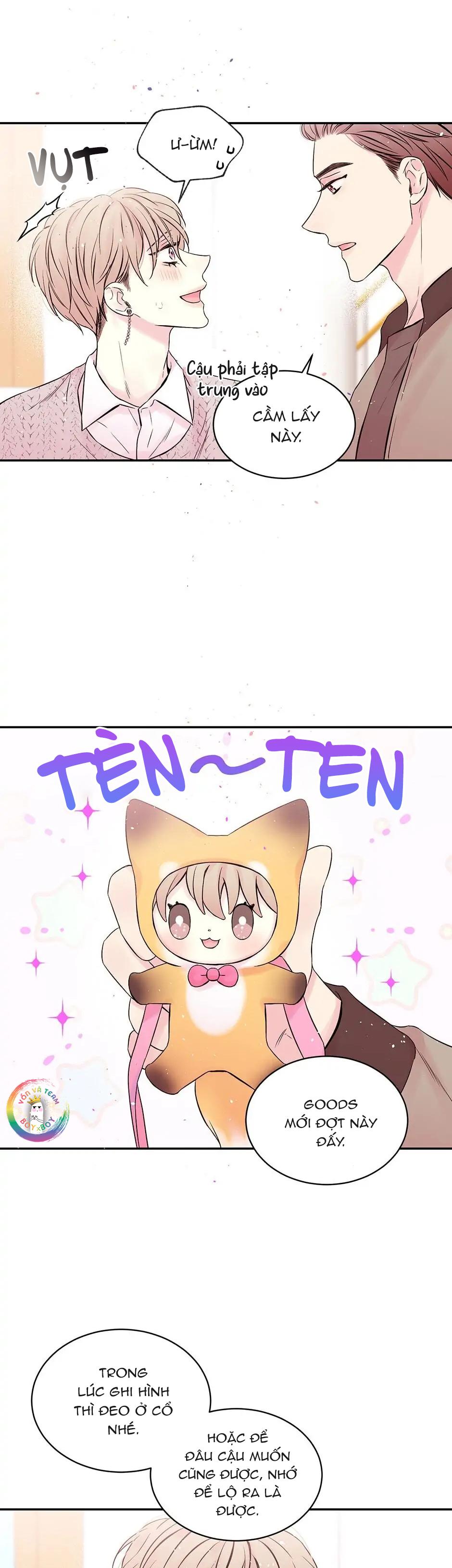 (END) Bí Mật Của Tôi - Chap 68