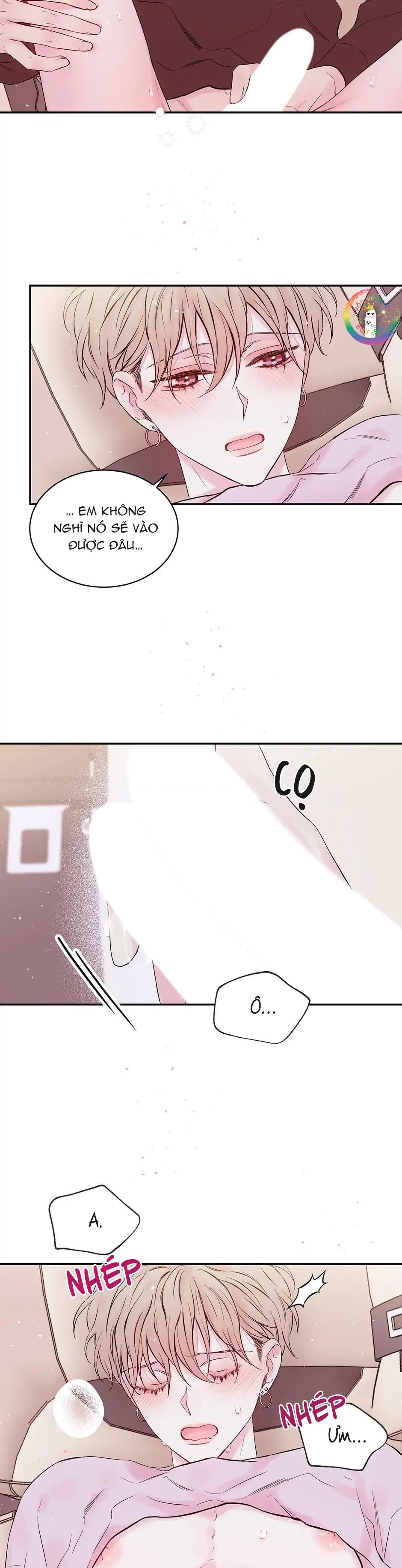 (END) Bí Mật Của Tôi - Chap 68