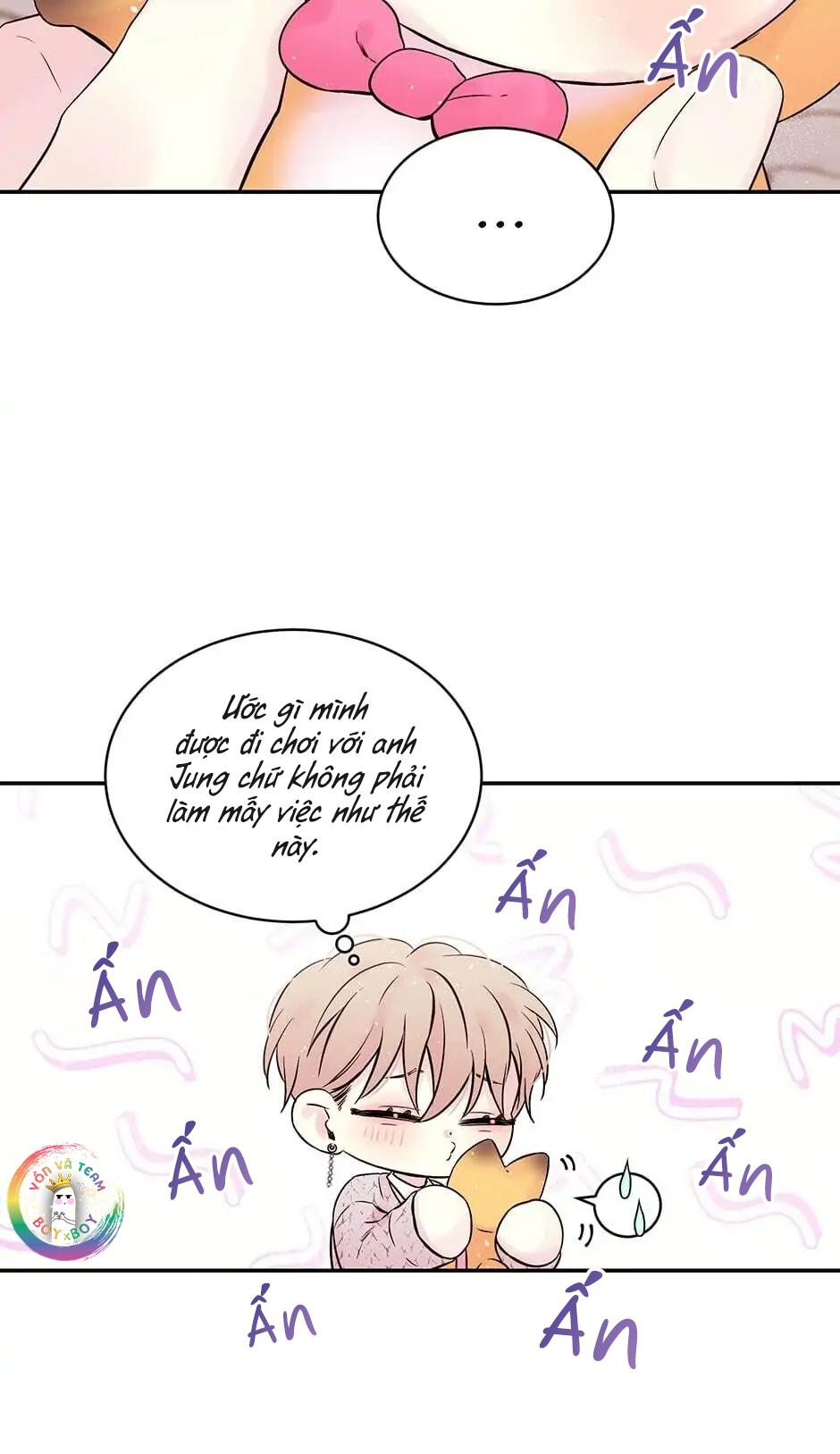 (END) Bí Mật Của Tôi - Chap 68