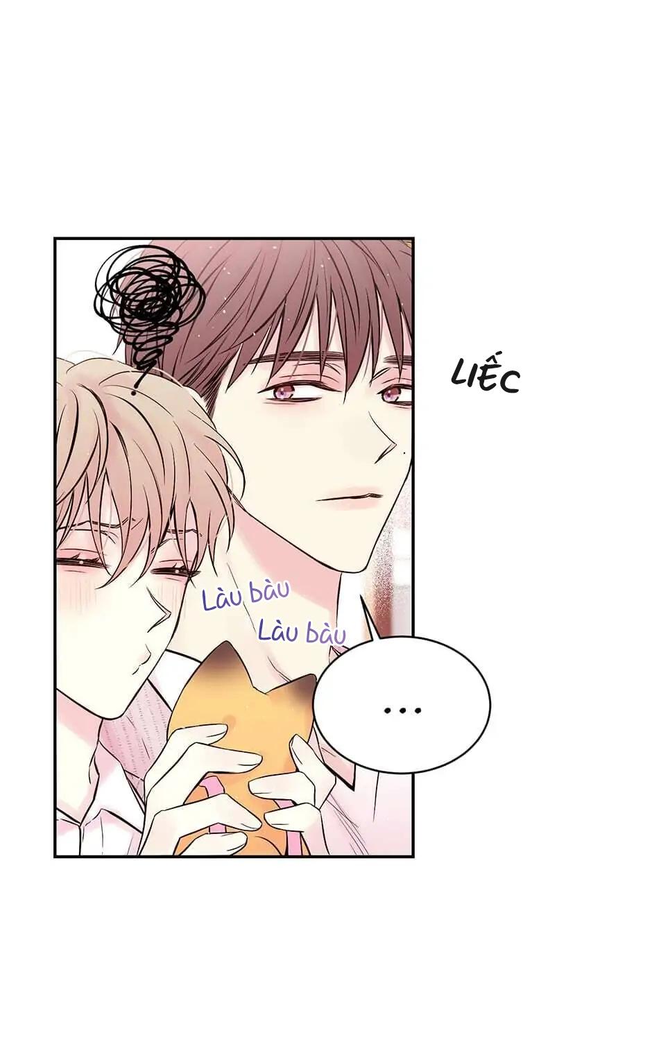 (END) Bí Mật Của Tôi - Chap 68