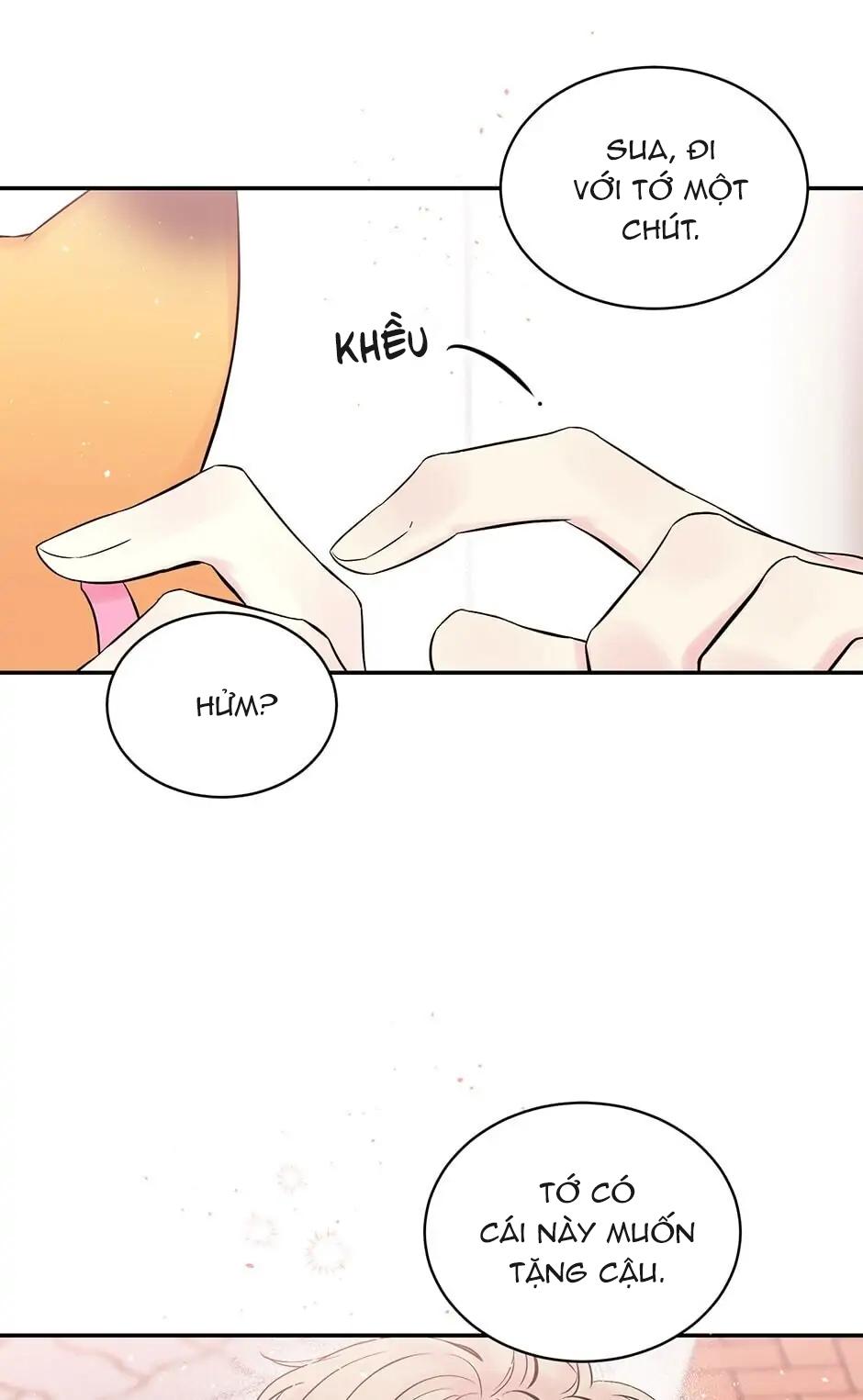 (END) Bí Mật Của Tôi - Chap 68