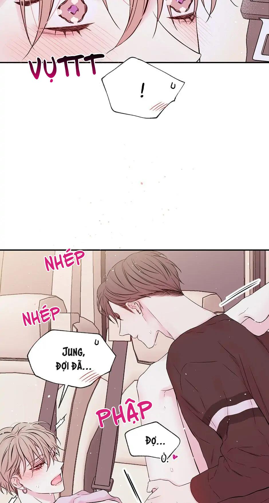 (END) Bí Mật Của Tôi - Chap 68