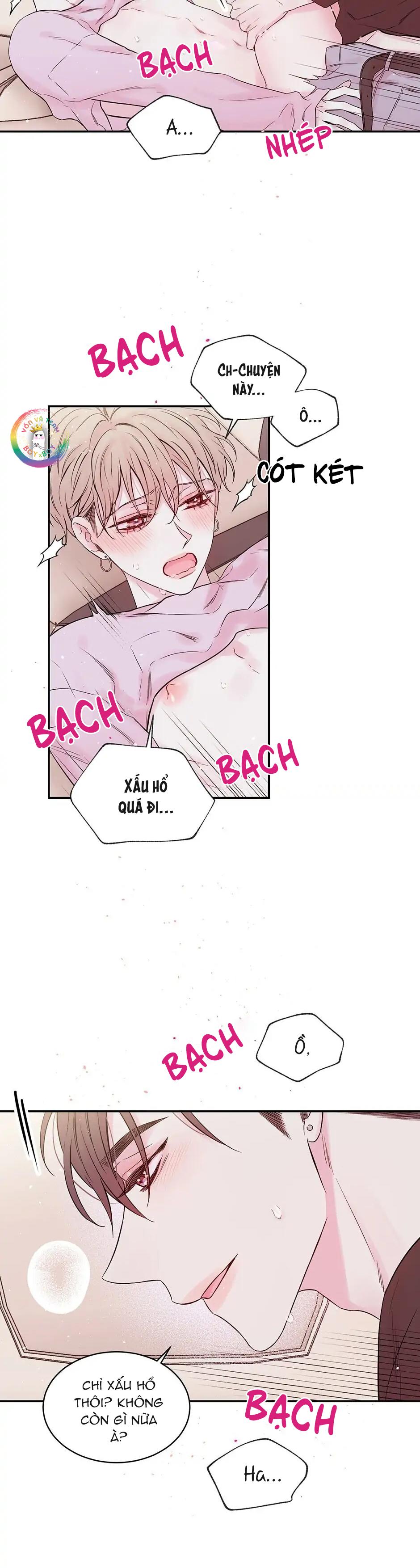 (END) Bí Mật Của Tôi - Chap 68