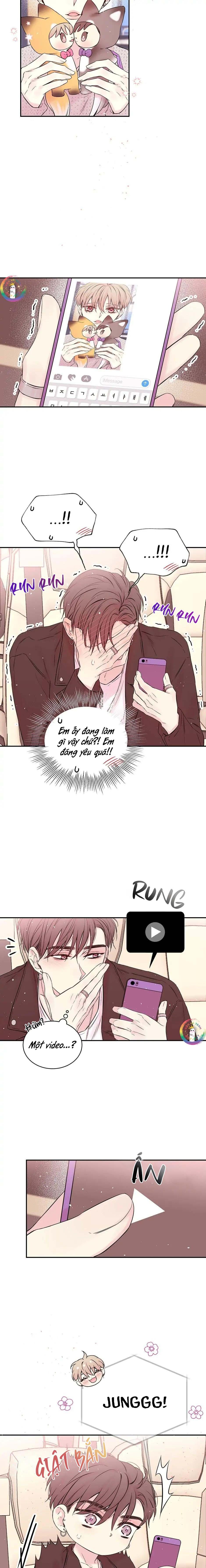 (END) Bí Mật Của Tôi - Chap 69