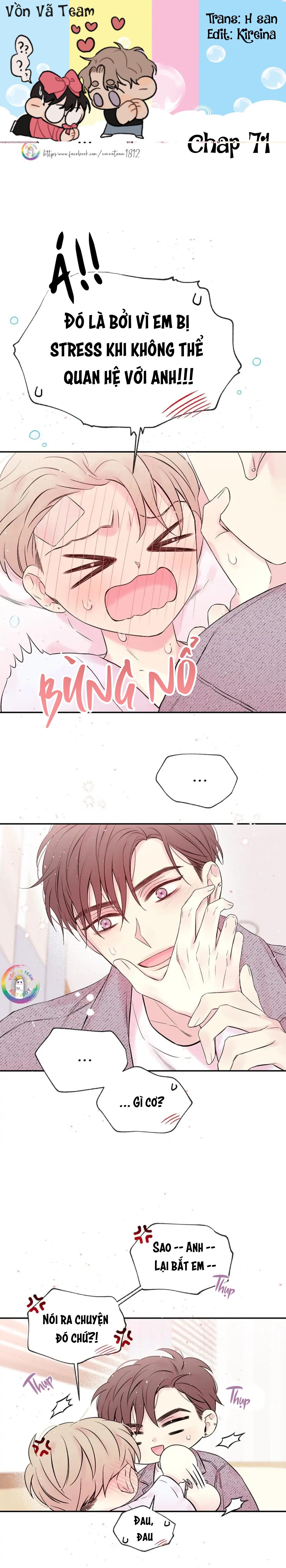 (END) Bí Mật Của Tôi - Chap 71