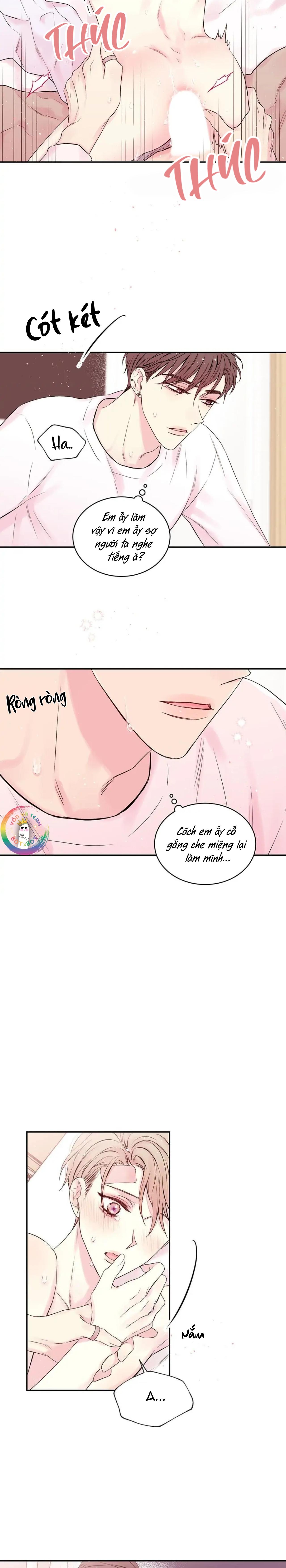 (END) Bí Mật Của Tôi - Chap 71