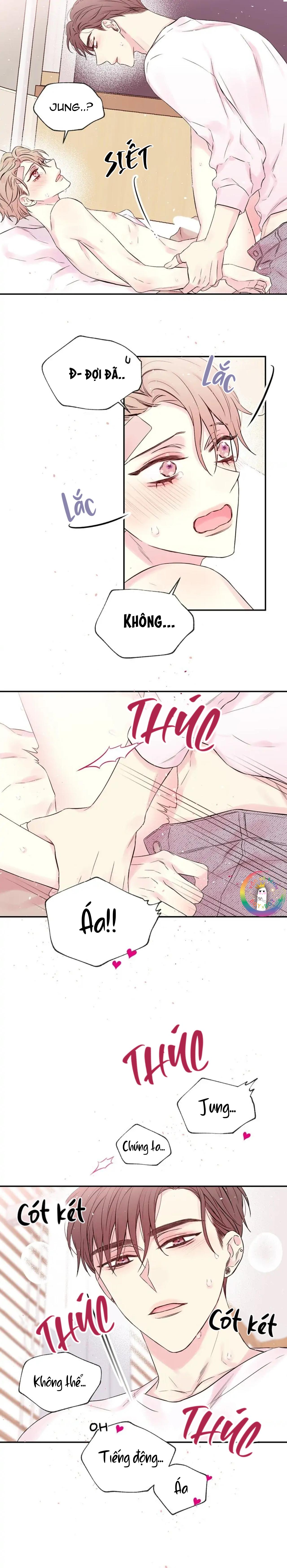 (END) Bí Mật Của Tôi - Chap 71