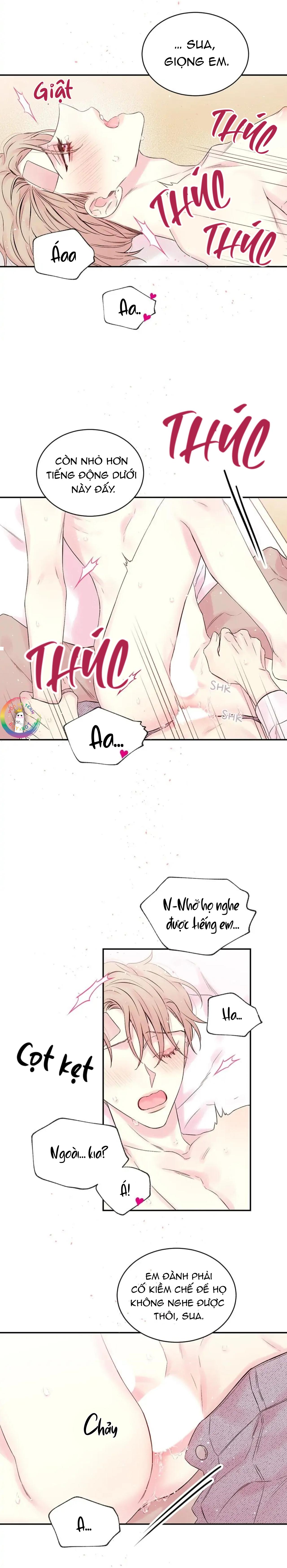 (END) Bí Mật Của Tôi - Chap 71