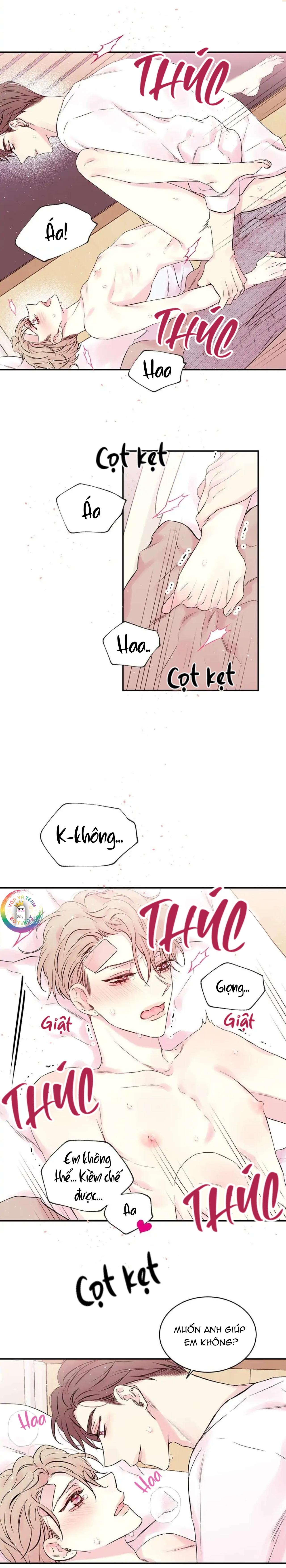 (END) Bí Mật Của Tôi - Chap 71