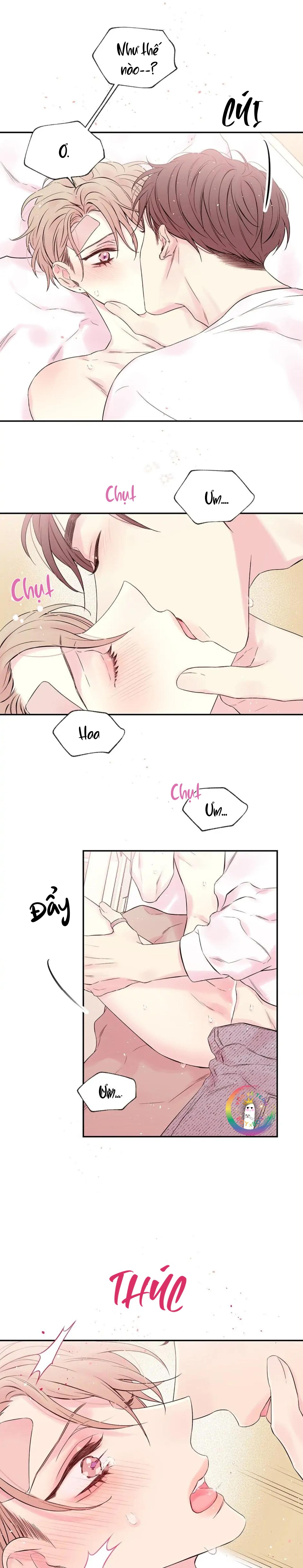 (END) Bí Mật Của Tôi - Chap 71