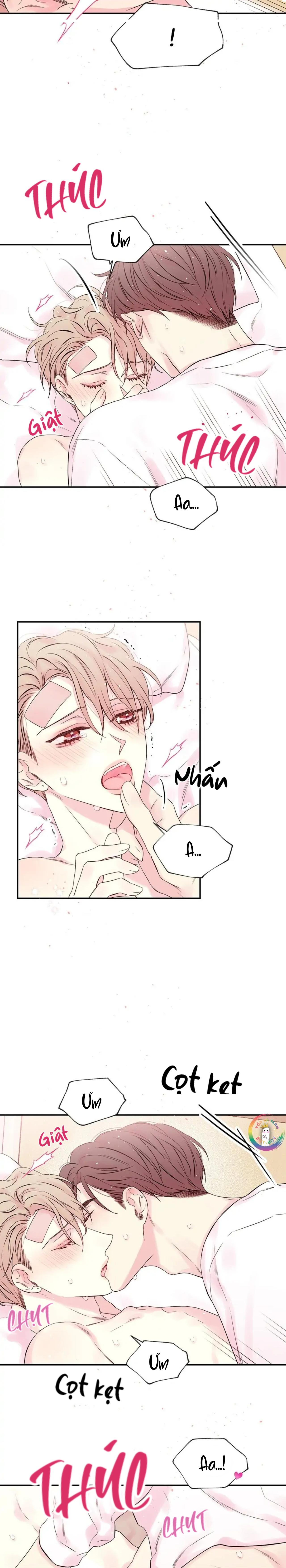 (END) Bí Mật Của Tôi - Chap 71