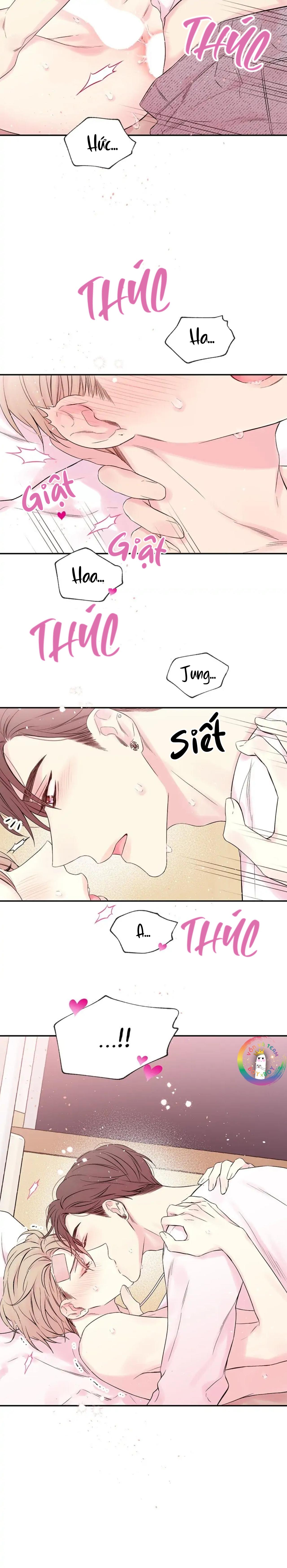 (END) Bí Mật Của Tôi - Chap 71