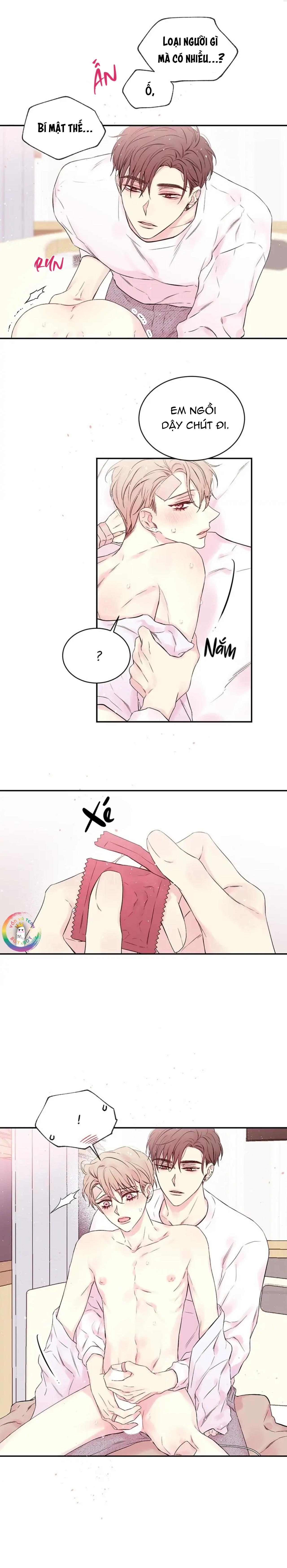 (END) Bí Mật Của Tôi - Chap 71