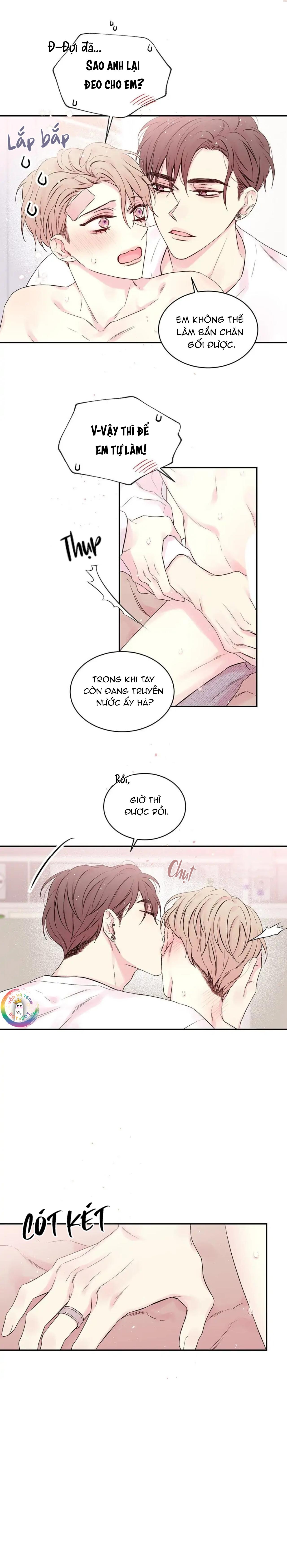 (END) Bí Mật Của Tôi - Chap 71