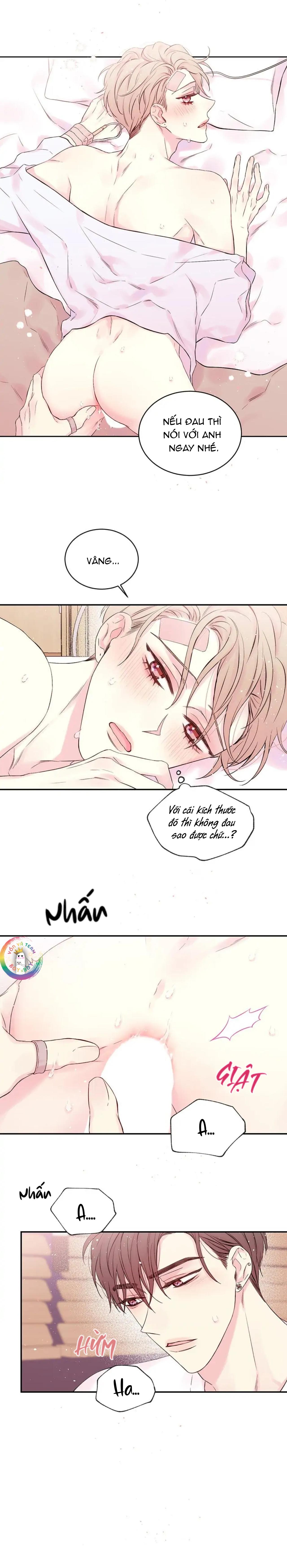 (END) Bí Mật Của Tôi - Chap 71