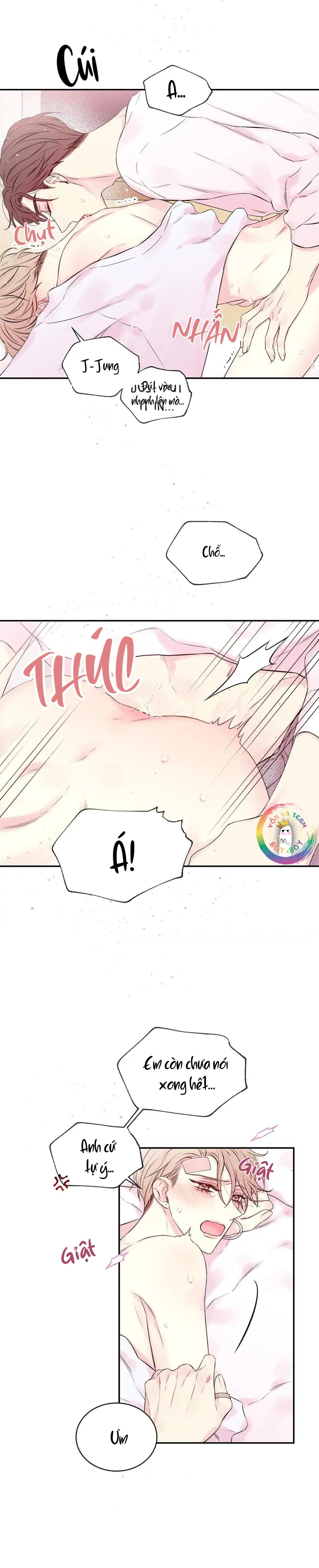 (END) Bí Mật Của Tôi - Chap 71