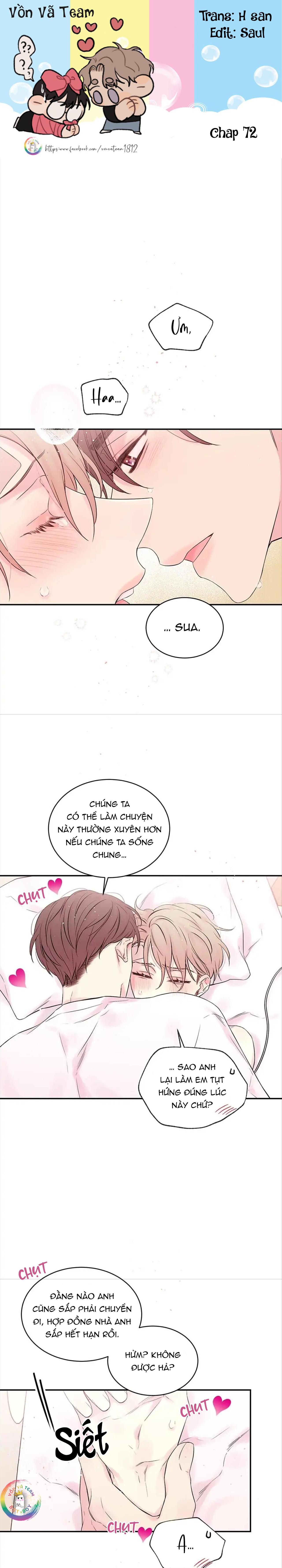 (END) Bí Mật Của Tôi - Chap 72