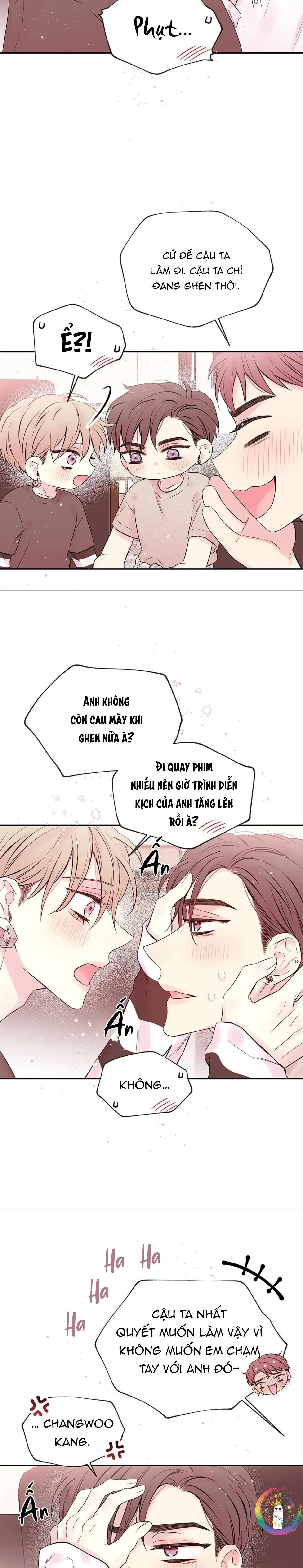 (END) Bí Mật Của Tôi - Chap 72