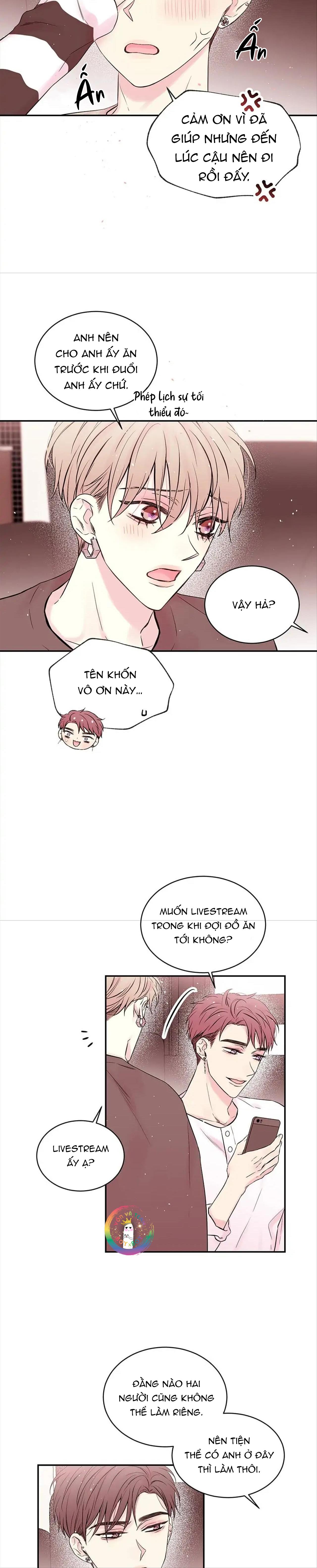 (END) Bí Mật Của Tôi - Chap 72