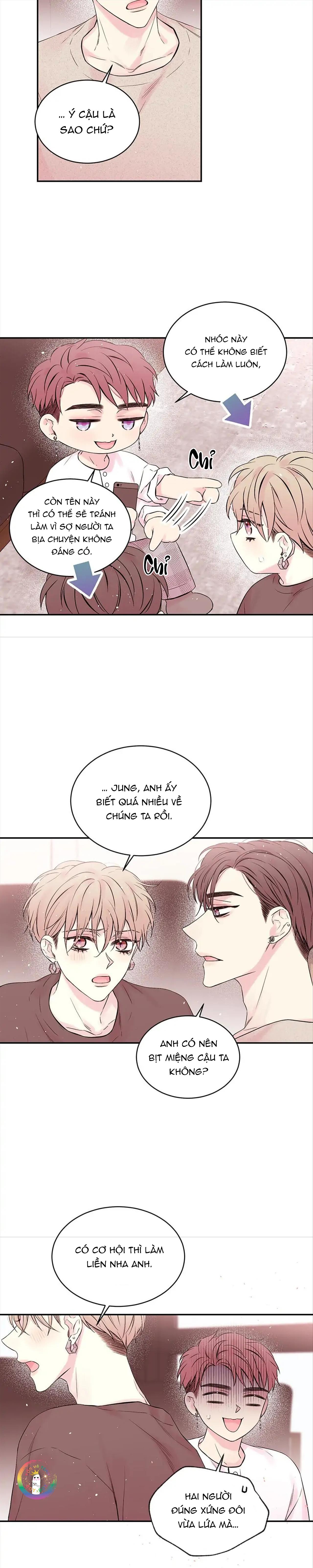 (END) Bí Mật Của Tôi - Chap 72