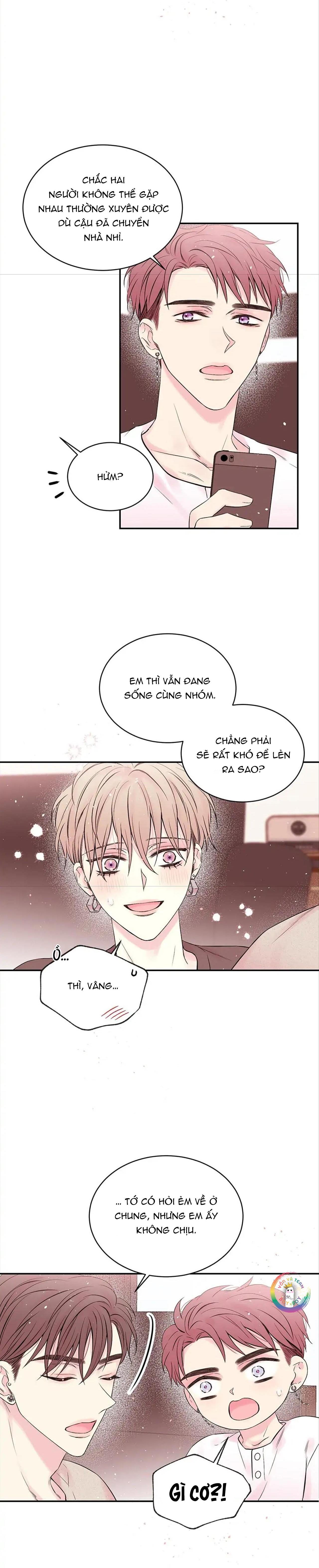(END) Bí Mật Của Tôi - Chap 72