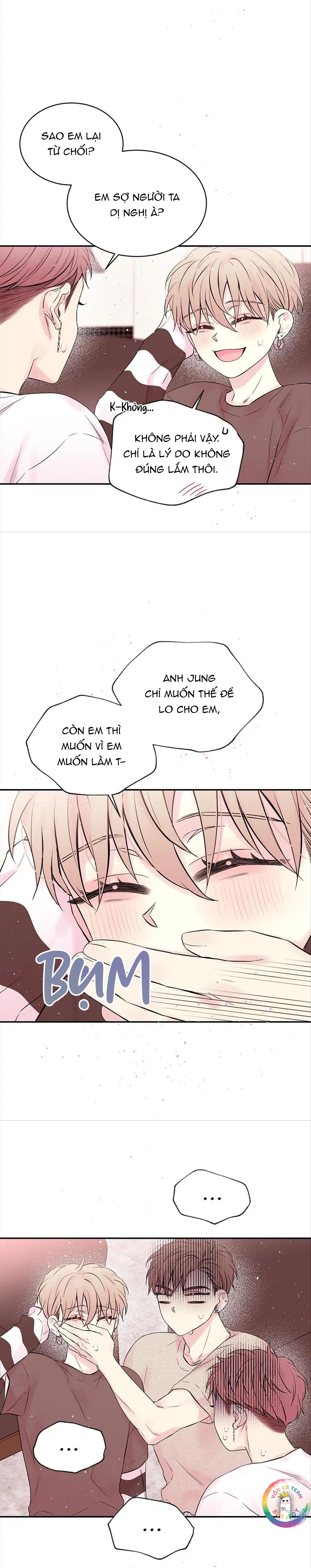 (END) Bí Mật Của Tôi - Chap 72