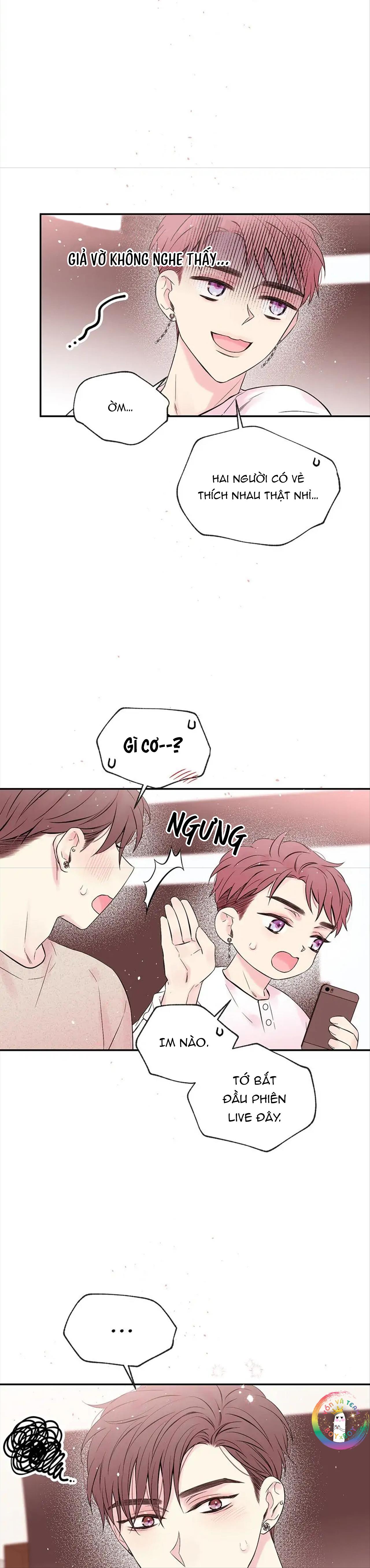 (END) Bí Mật Của Tôi - Chap 72