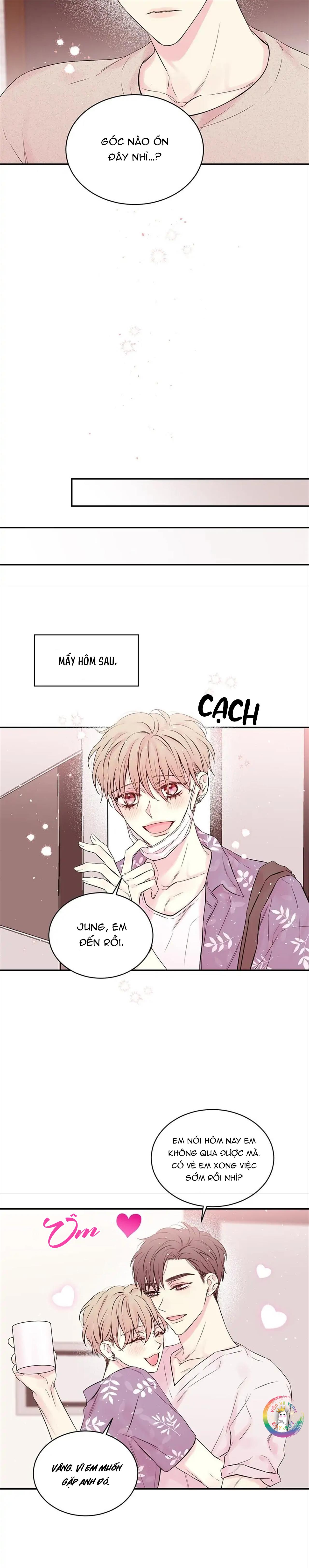 (END) Bí Mật Của Tôi - Chap 72