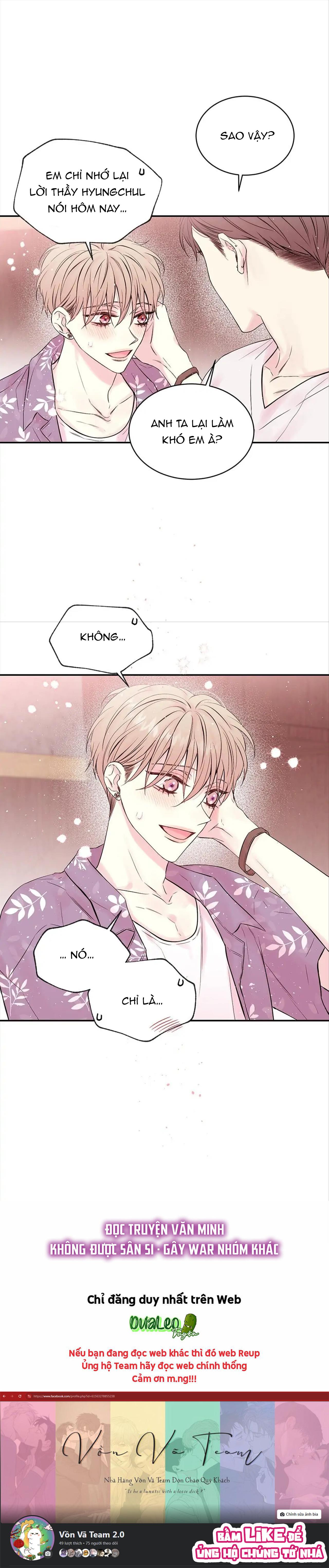 (END) Bí Mật Của Tôi - Chap 72