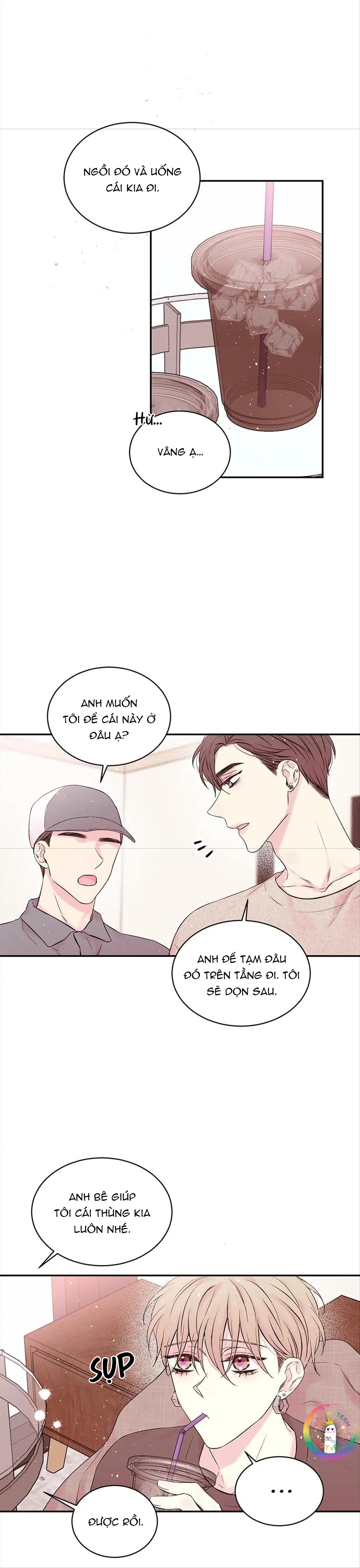 (END) Bí Mật Của Tôi - Chap 72