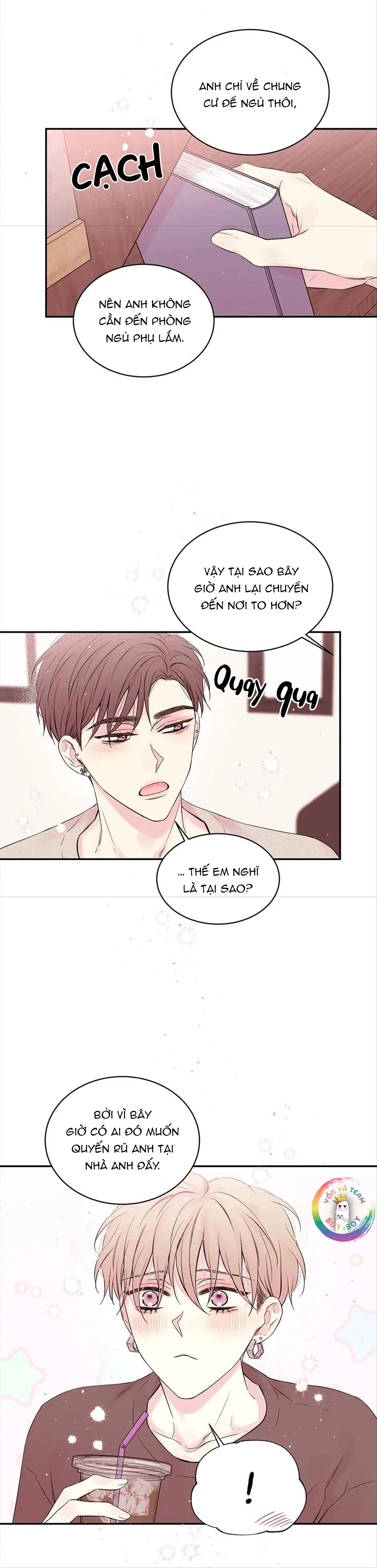 (END) Bí Mật Của Tôi - Chap 72