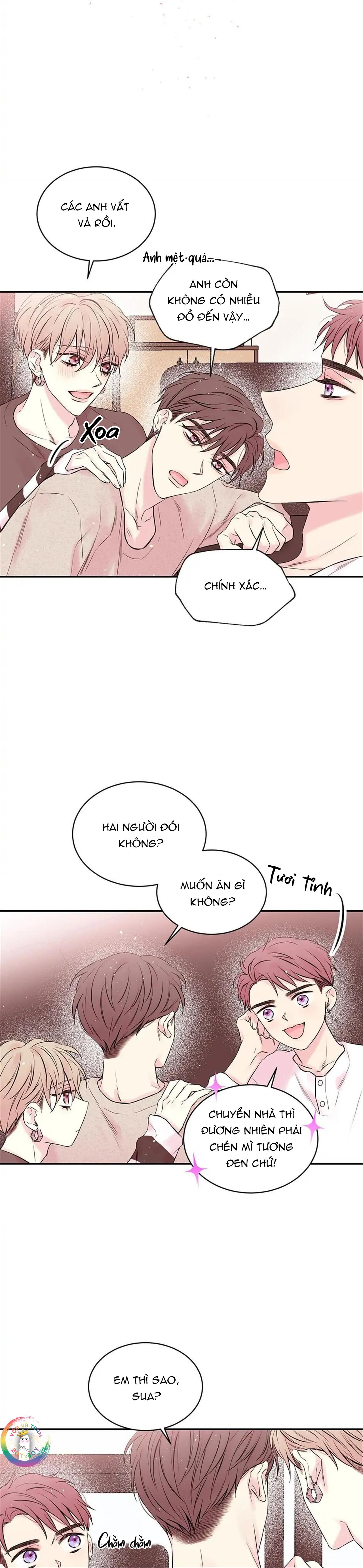 (END) Bí Mật Của Tôi - Chap 72