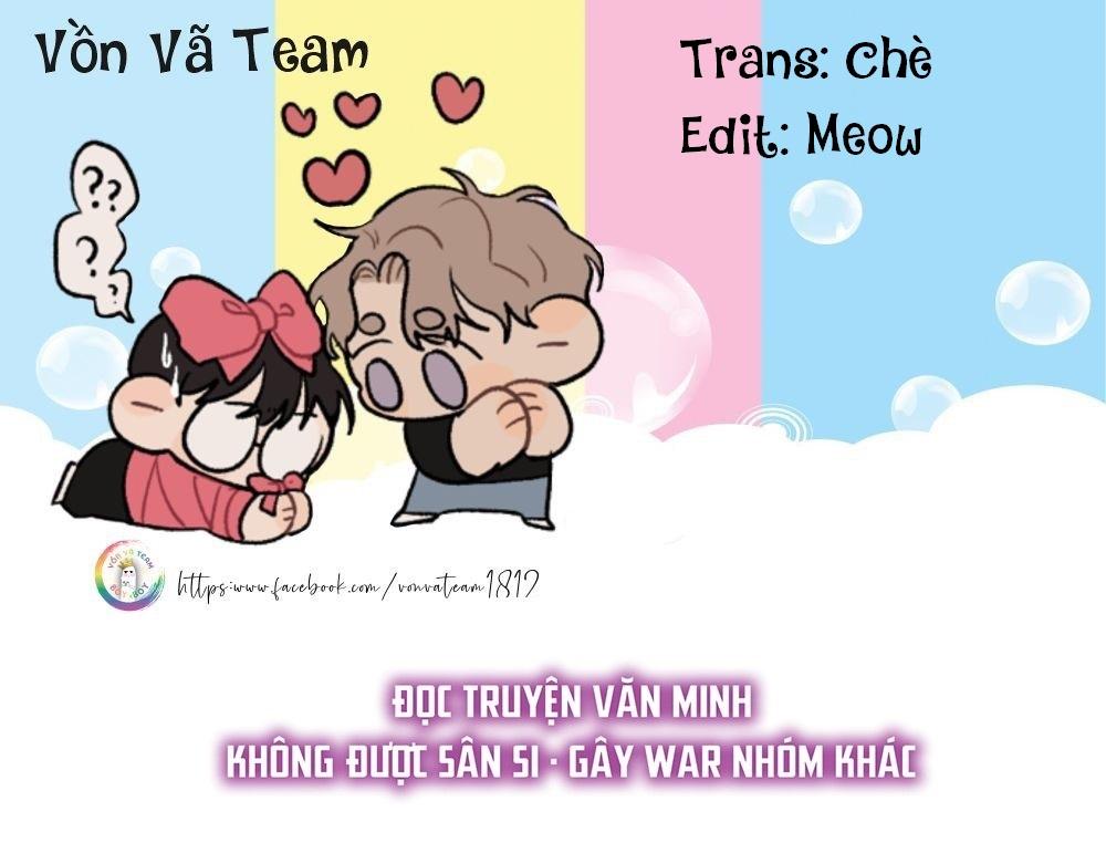 (END) Định Nghĩa Yêu Của Riêng Tôi - Chap 1