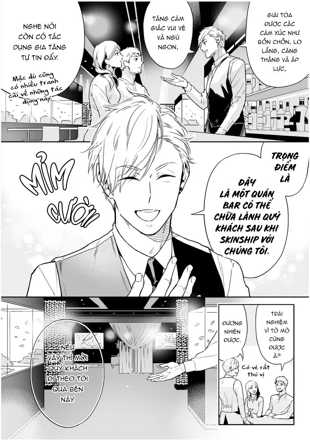 (END) Định Nghĩa Yêu Của Riêng Tôi - Chap 1