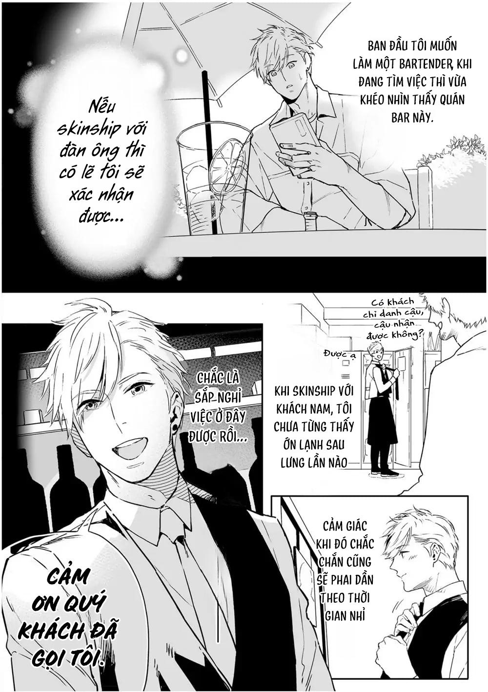 (END) Định Nghĩa Yêu Của Riêng Tôi - Chap 1