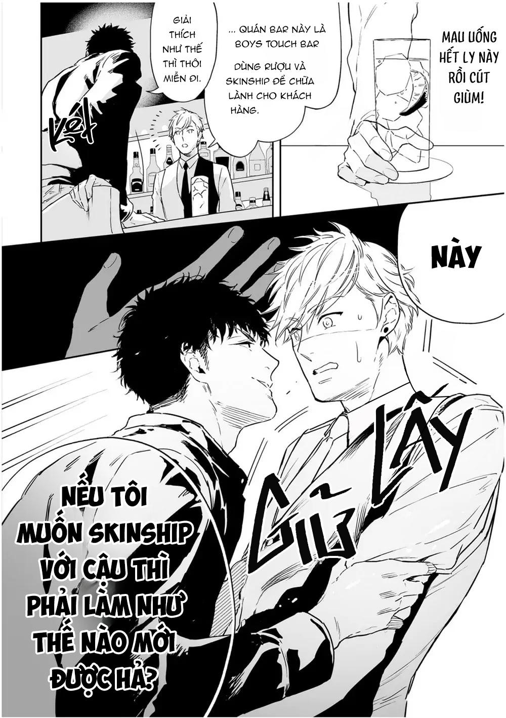 (END) Định Nghĩa Yêu Của Riêng Tôi - Chap 1