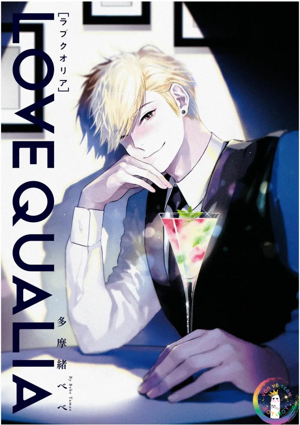 (END) Định Nghĩa Yêu Của Riêng Tôi - Chap 1