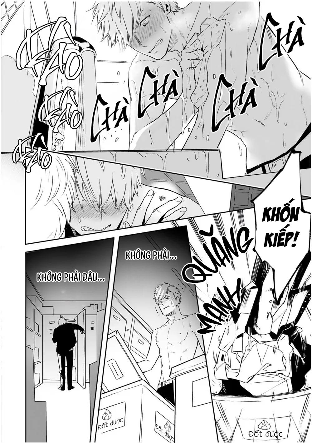 (END) Định Nghĩa Yêu Của Riêng Tôi - Chap 1