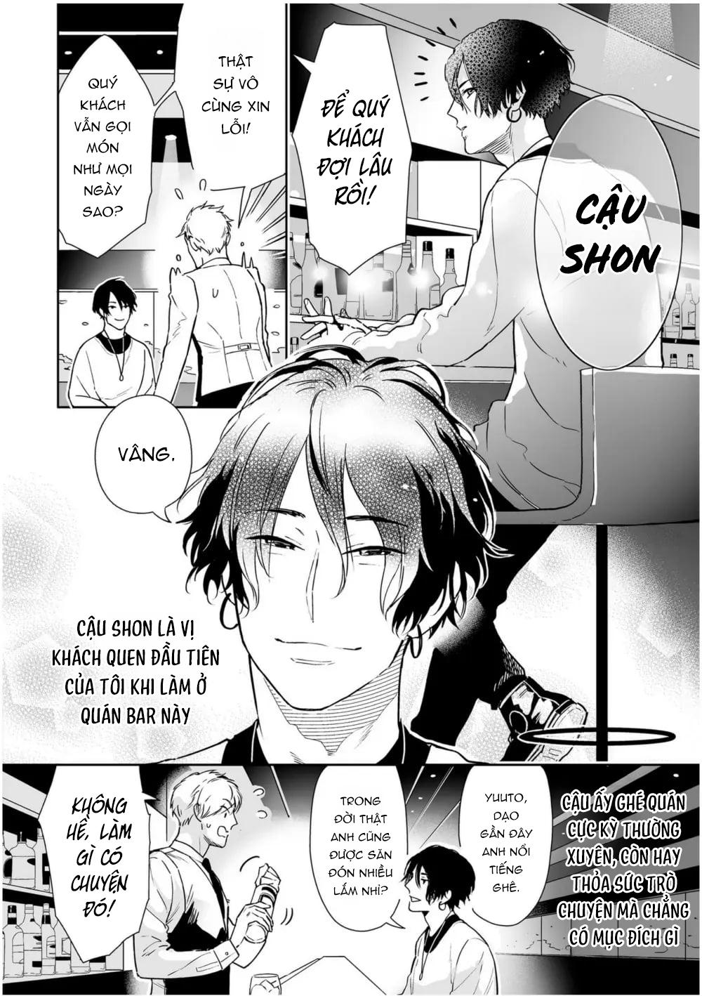 (END) Định Nghĩa Yêu Của Riêng Tôi - Chap 2