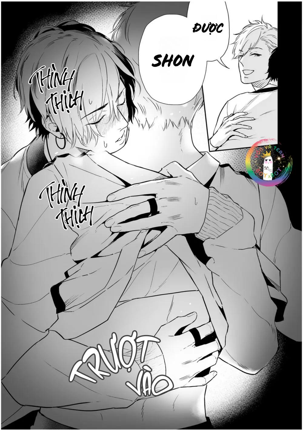 (END) Định Nghĩa Yêu Của Riêng Tôi - Chap 2