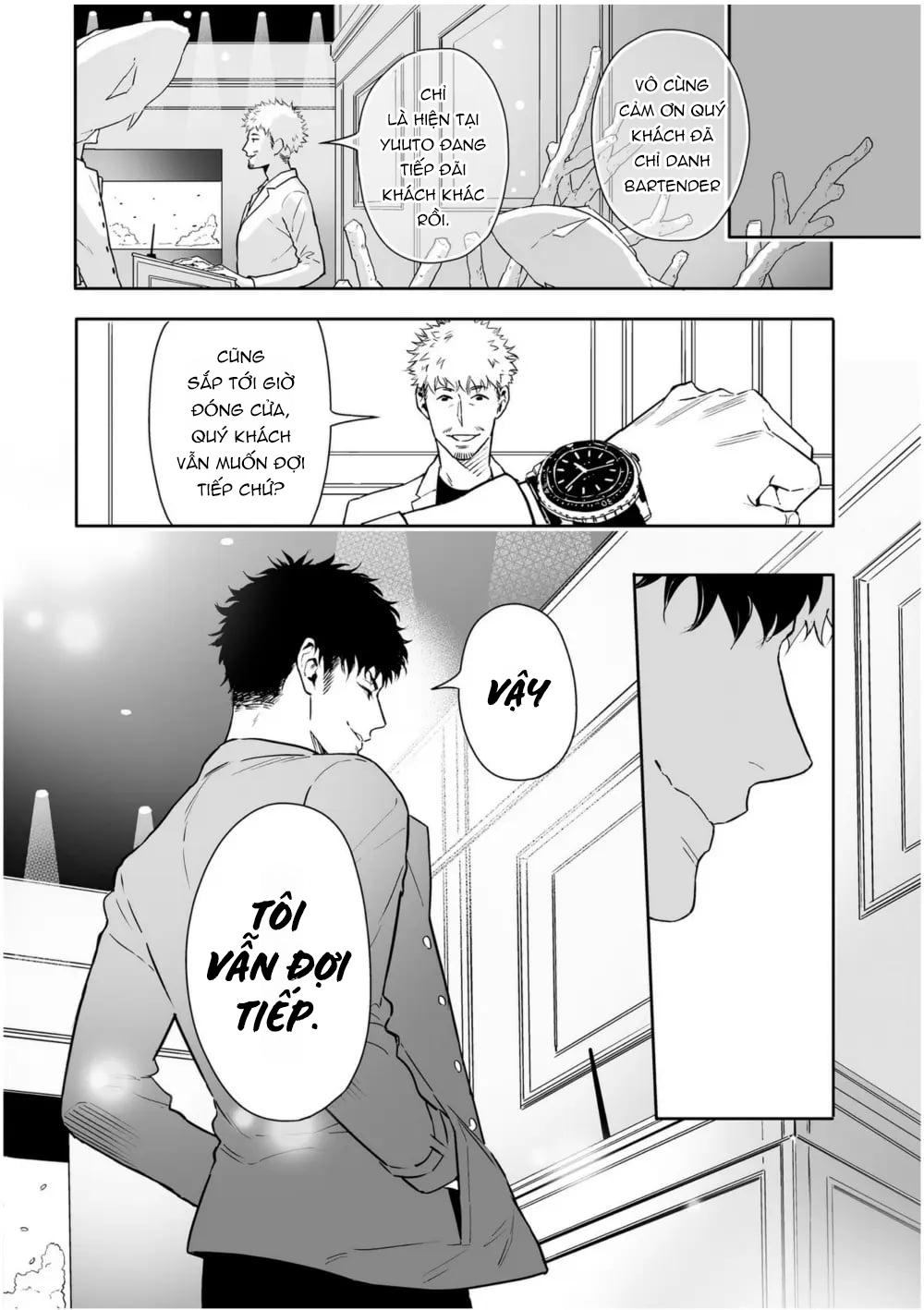 (END) Định Nghĩa Yêu Của Riêng Tôi - Chap 2