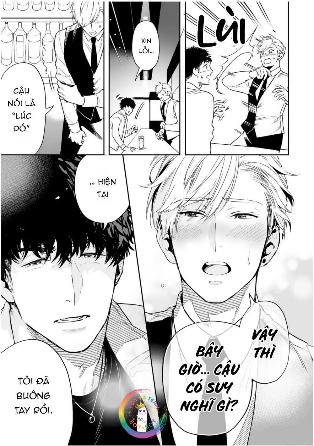 (END) Định Nghĩa Yêu Của Riêng Tôi - Chap 2