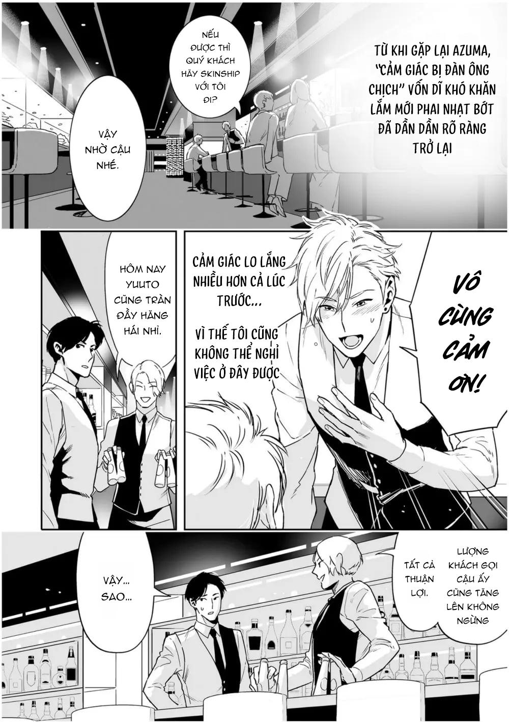 (END) Định Nghĩa Yêu Của Riêng Tôi - Chap 2