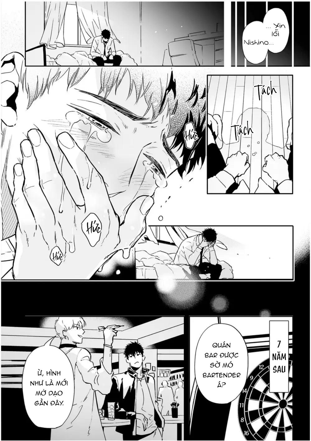 (END) Định Nghĩa Yêu Của Riêng Tôi - Chap 3