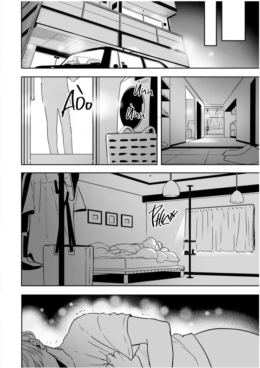 (END) Định Nghĩa Yêu Của Riêng Tôi - Chap 3