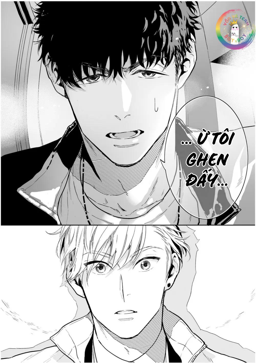 (END) Định Nghĩa Yêu Của Riêng Tôi - Chap 3