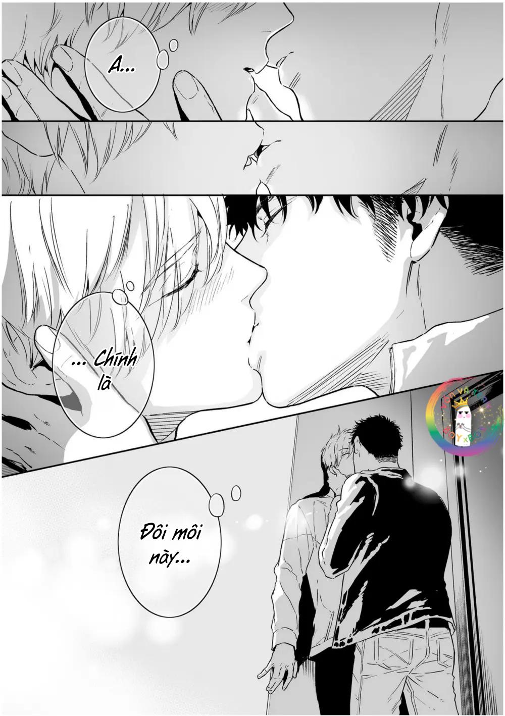 (END) Định Nghĩa Yêu Của Riêng Tôi - Chap 3