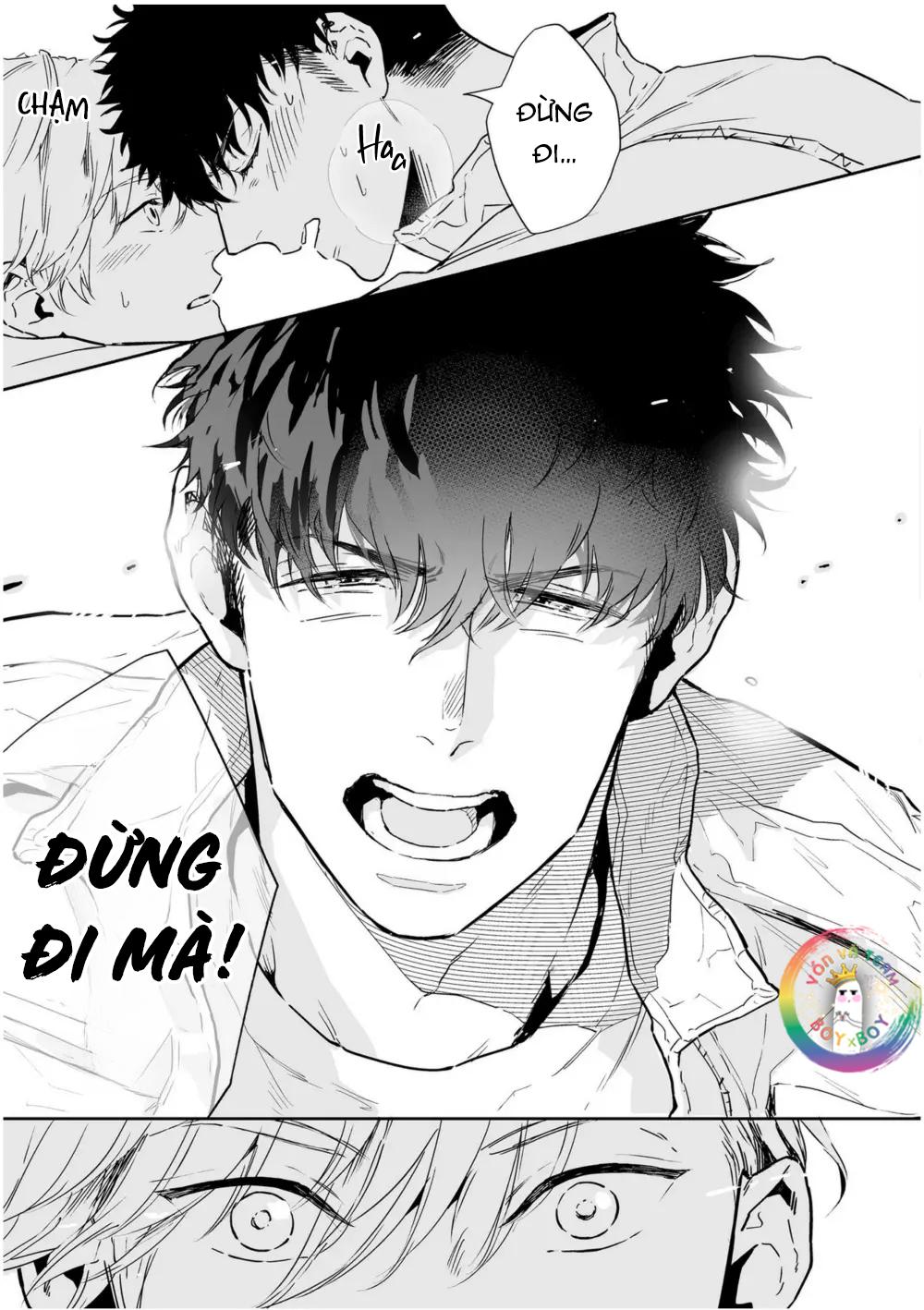 (END) Định Nghĩa Yêu Của Riêng Tôi - Chap 4