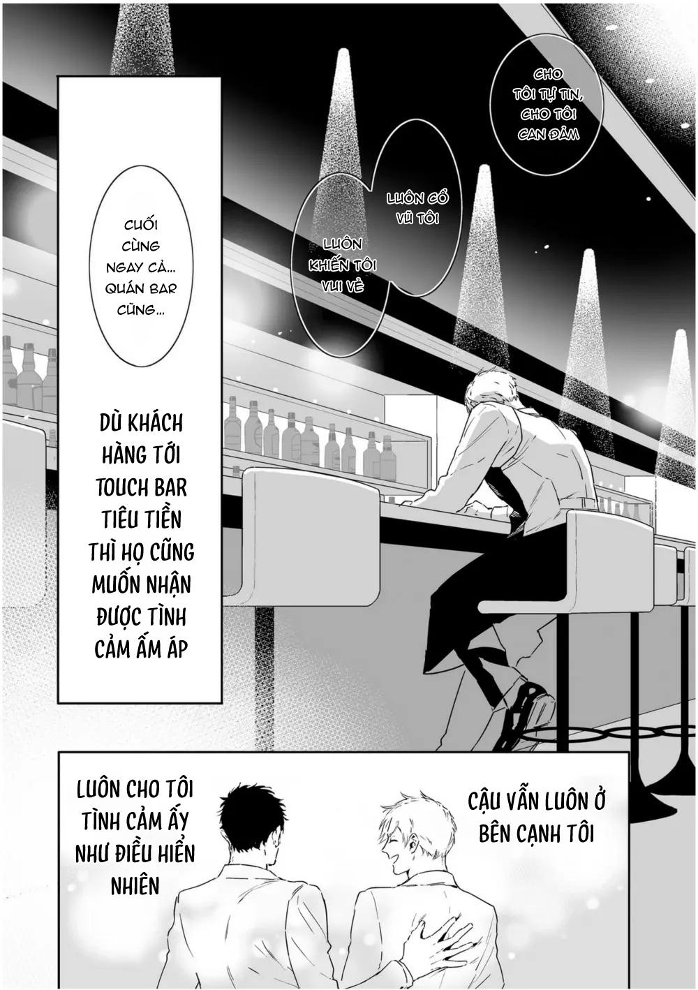 (END) Định Nghĩa Yêu Của Riêng Tôi - Chap 5