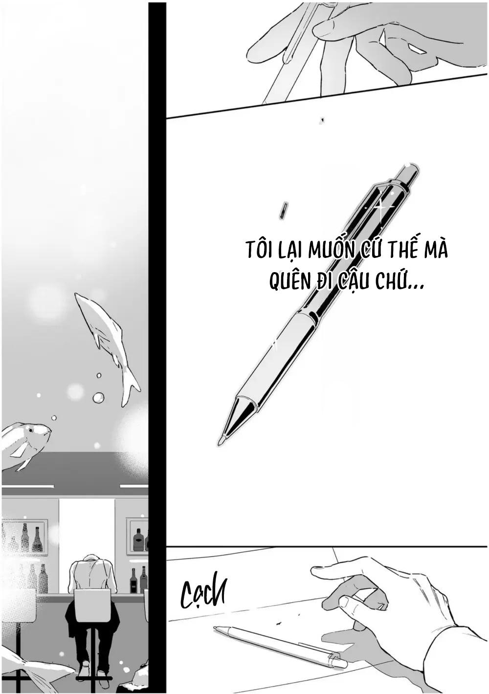 (END) Định Nghĩa Yêu Của Riêng Tôi - Chap 5